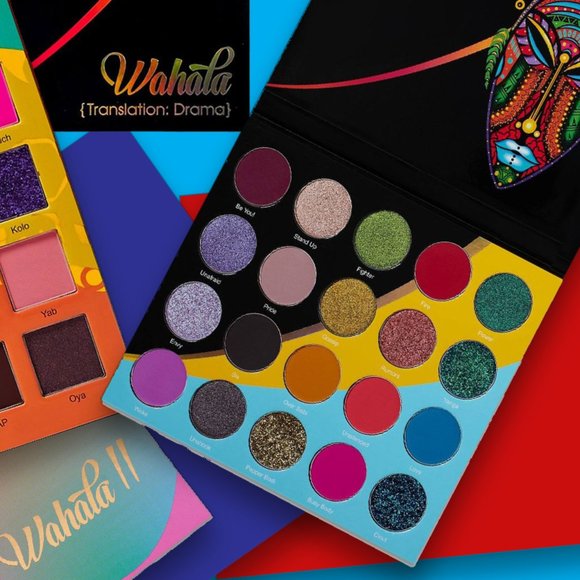 Juvia's Place Wahala I Eyeshadow Palette - Picture 2 of 6